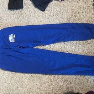 Roots Royal Blue Sweatpants